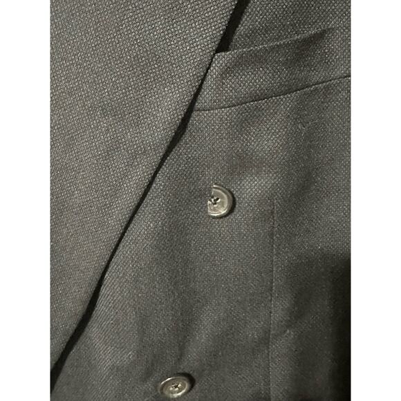 Vintage Custom Fit 48R Cambridge Sport Coat - Oliver Cut - Dry Clean Only - Picture 5 of 6